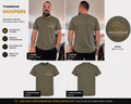 Teamwear T-Shirt – Hoopers | Herren