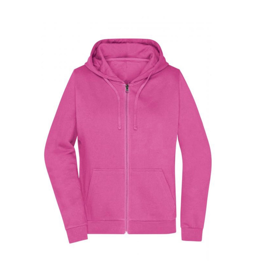 Teamwear Zip Hoodie – Agility | Damen