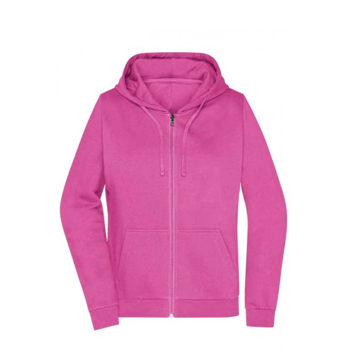 Teamwear Zip Hoodie – Agility | Damen
