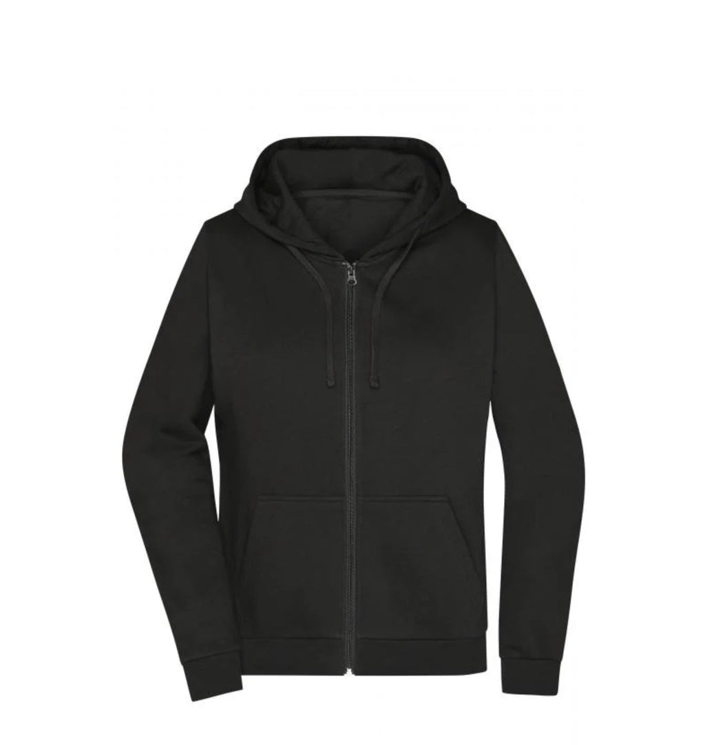 Teamwear Zip Hoodie – Agility | Damen