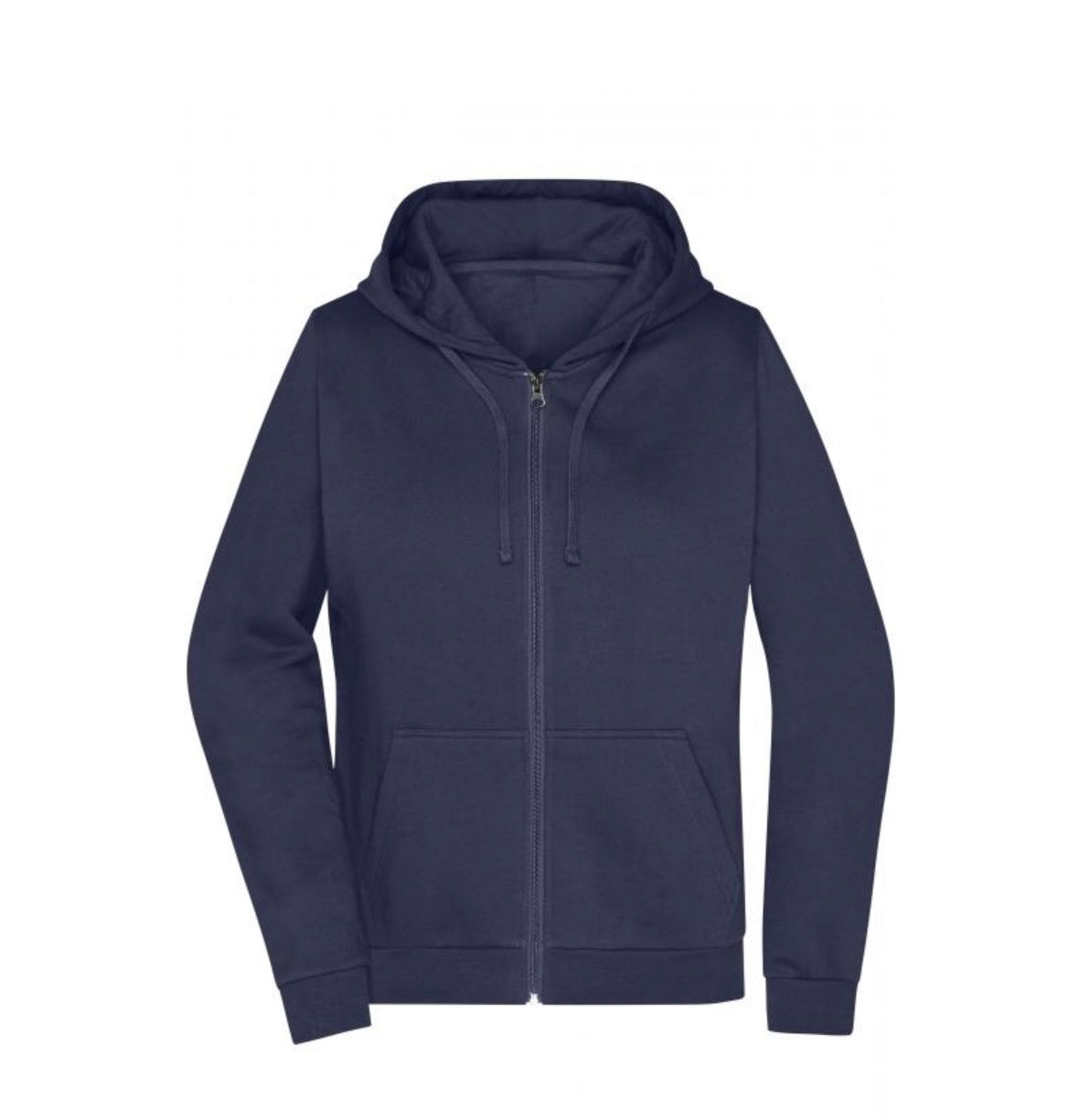 Teamwear Zip Hoodie – Agility | Damen