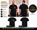 Teamwear T-Shirt – Individual | Herren